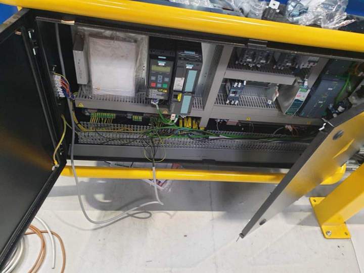 Câblage électrique industriel France