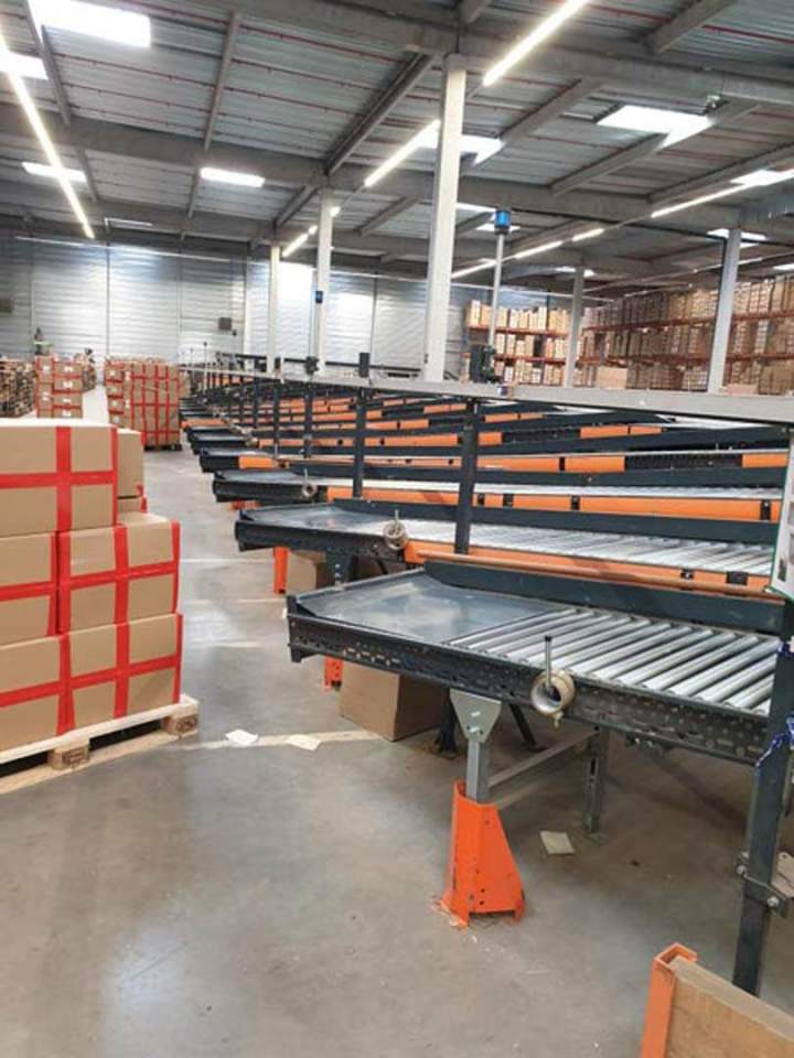 Soudure de bandes transporteuses pour les postes France