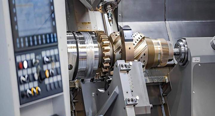 Travaux de montage mécanique France