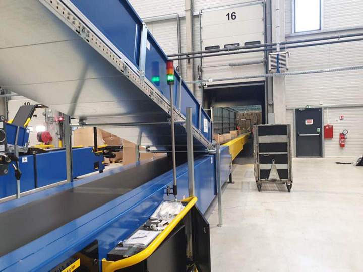 Maintenance de systèmes mécaniques automatisés France