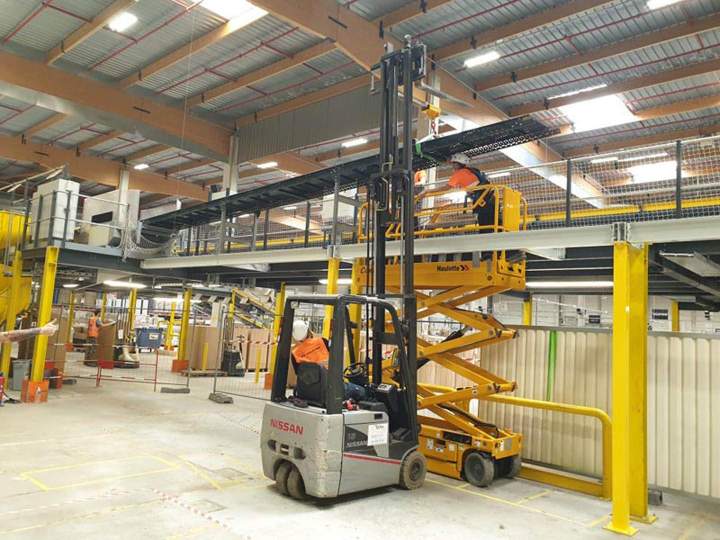 Entreprises de démantèlement mécanique France