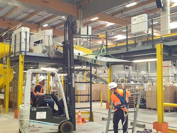 Experts en maintenance mécanique industrielle France