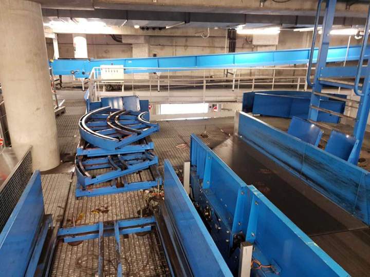 Maintenance de systèmes mécaniques automatisés France