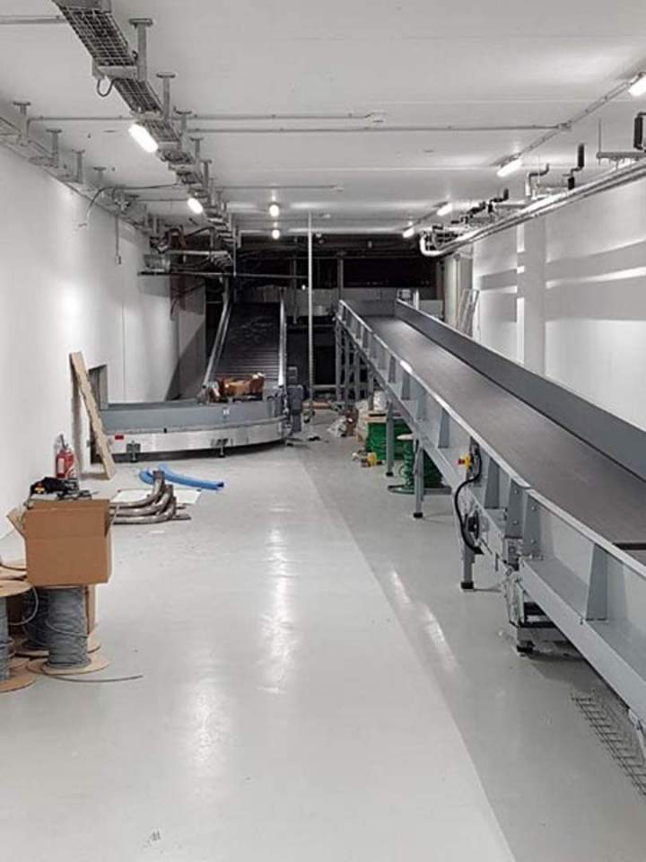 Service de montage mécanique France