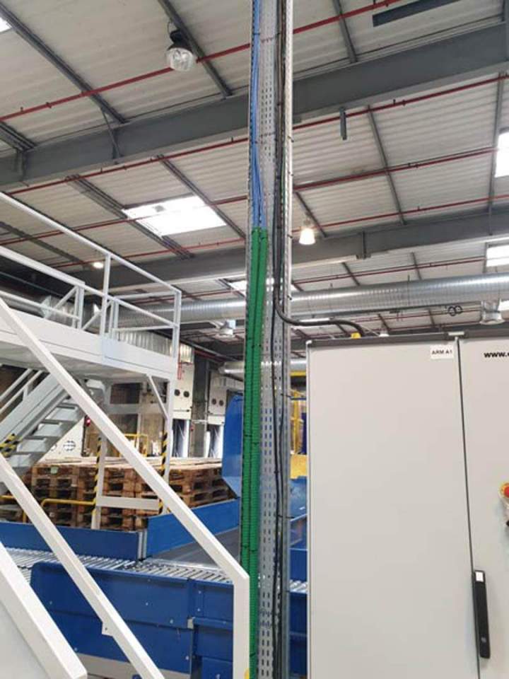 Maintien systèmes mécaniques automatisés France