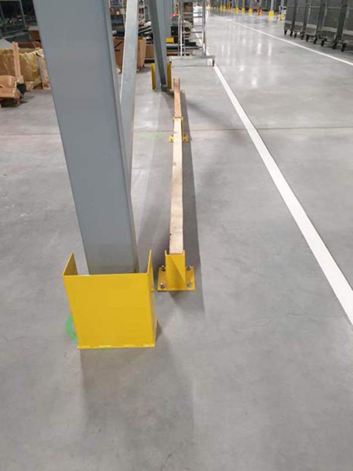 Travaux de montage mécanique France