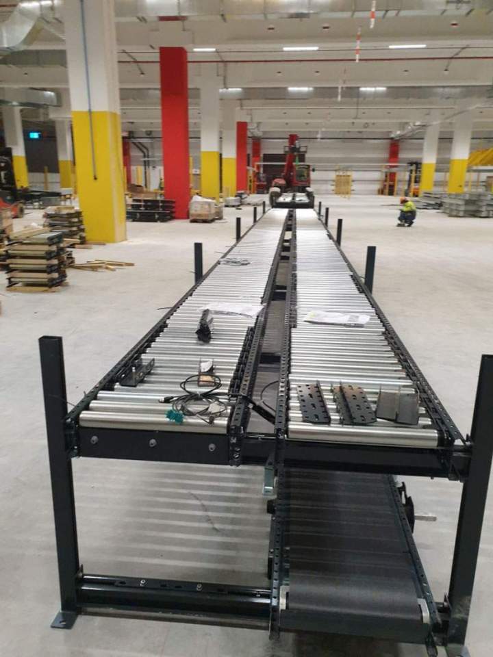 Travaux de montage mécanique, Alpes-Maritimes