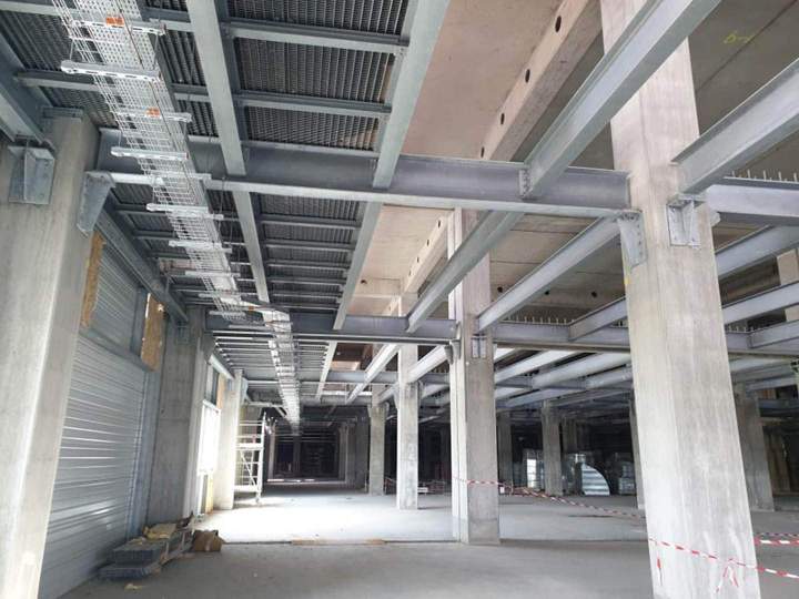 Service de maintenance mécanique industrielle France