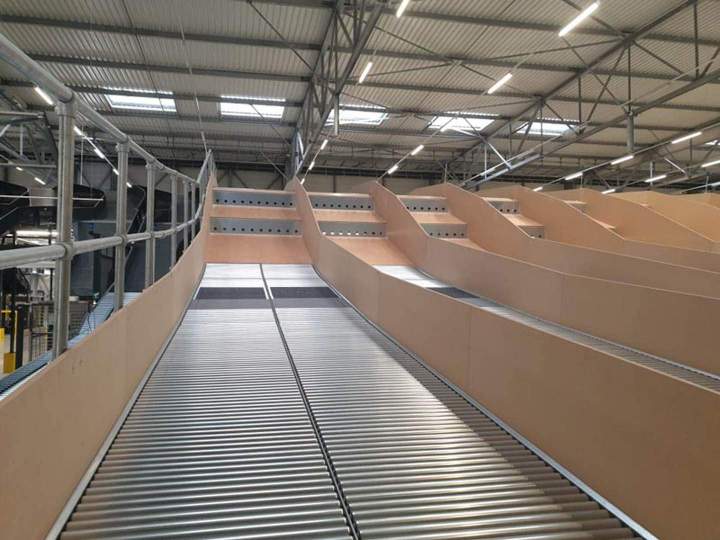 Maintien systèmes mécaniques automatisés France