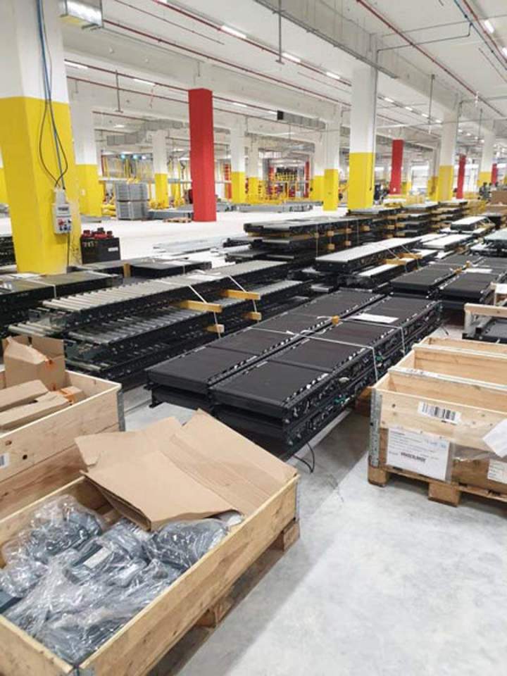 Experts en maintenance mécanique industrielle France