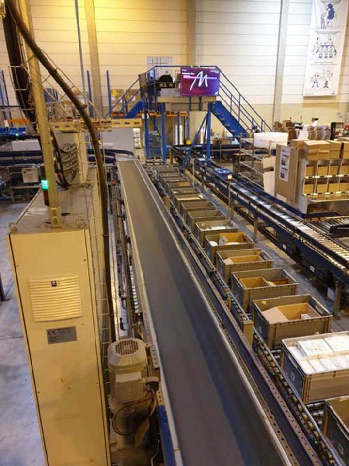 Maintien systèmes mécaniques automatisés France