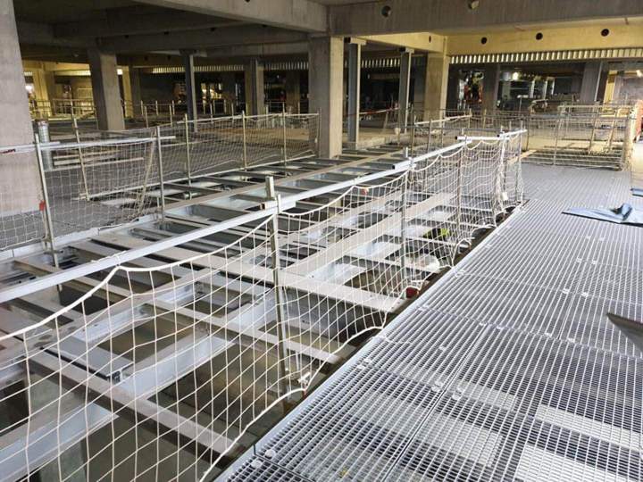 Travaux de montage mécanique France