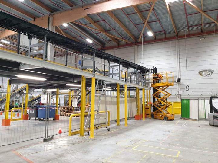 Service de montage mécanique France