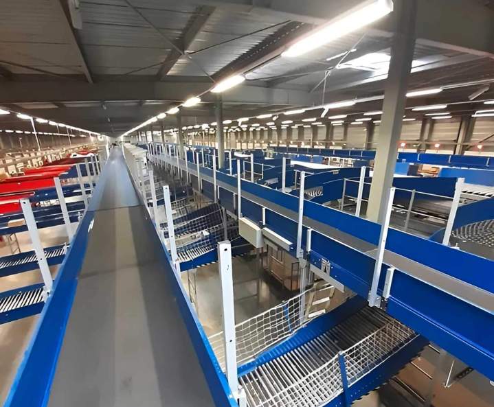 Mécanique Industrielle, Île-de-France