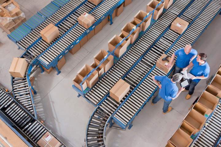 Soudure de bandes transporteuses pour les postes France